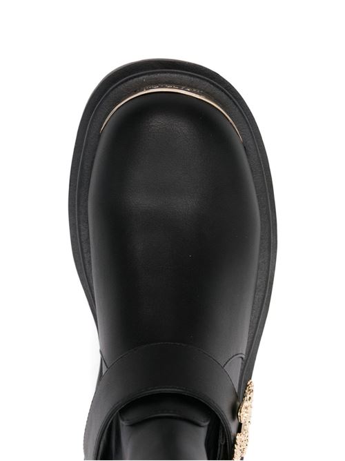 stivale donna basso JUST CAVALLI | 79RA3S95ZSS76899